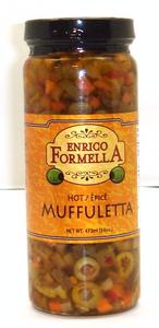Muffuletta Hot Formella Product Image